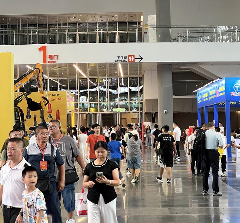 2026厦门国际工程机械及轮式挖掘机展/重型卡车配件展