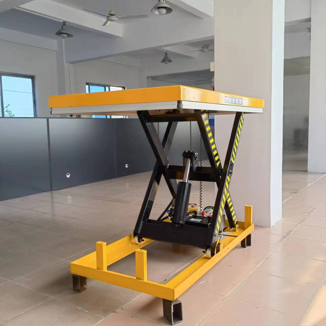 广东固定式升降平台剪叉式升降台排行榜