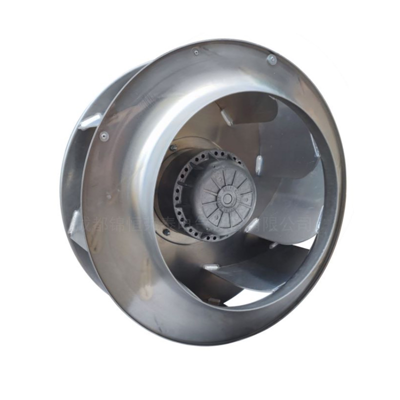 施依洛SHIRO工业通风风扇 RHA560D4.155A-3K 后倾式离心风机