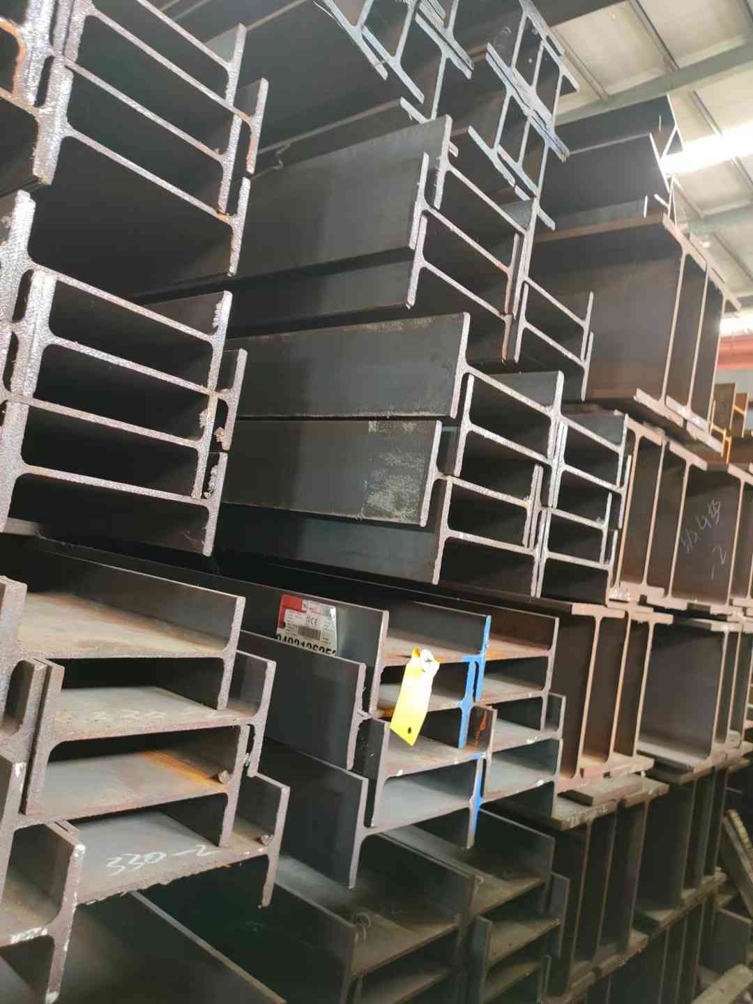 美标H型钢 A36材质 W8*10 ASTM 执行标准 现货供应