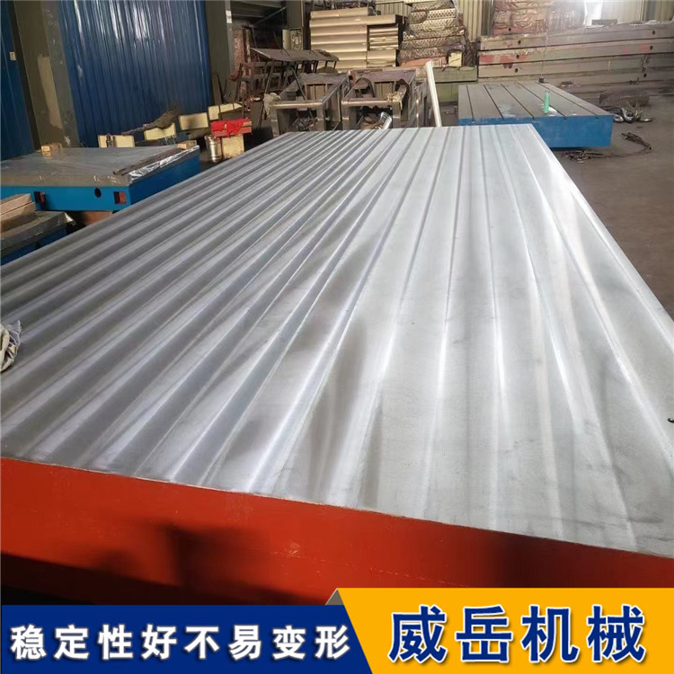 速看！金刚款铸铁划线平台护精度？用法保养干货狠狠甩来！