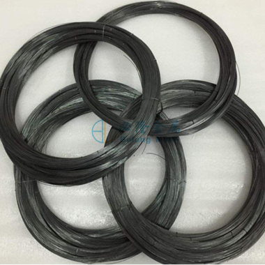 钨丝  纯钨丝  可做钨绞丝 钨丝篮、钨弹簧多种规格
