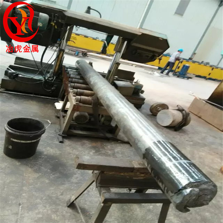 1J52铁镍软磁合金棒 坡莫合金板 铁镍合金管