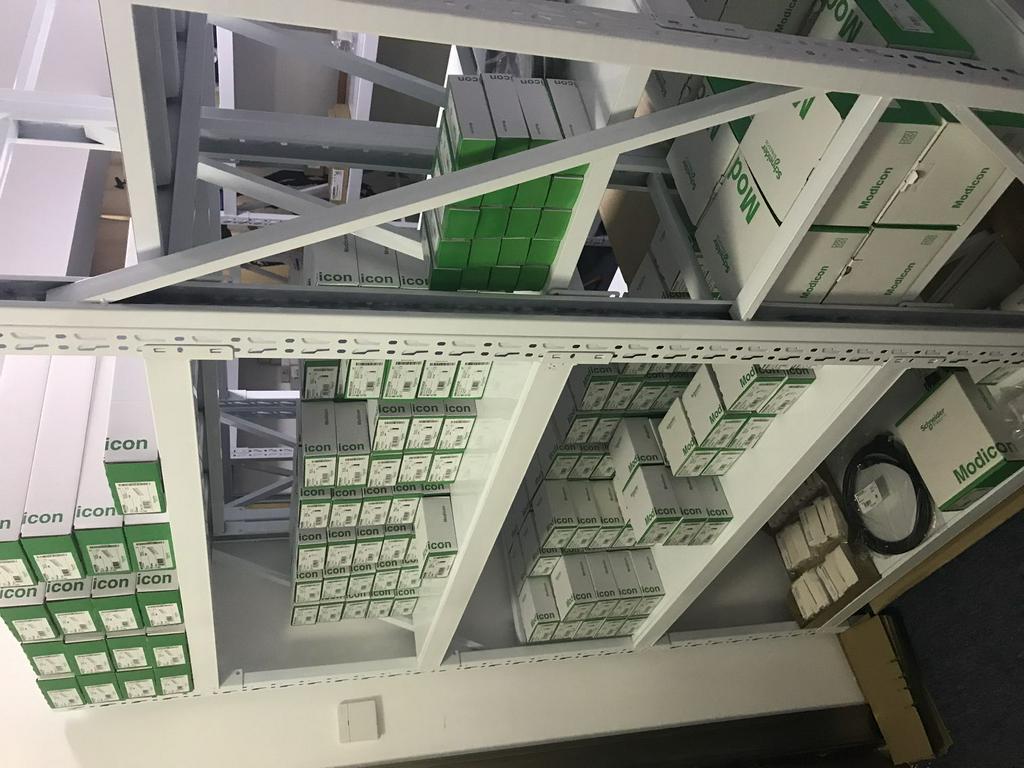 BMENOP0300	以太网通讯模块，IEC61850，仅支持M580 CPU且使用以太网背板