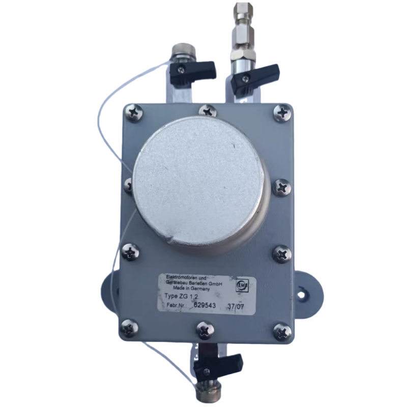 德国EMB ZG1.2 气体取样器 取气盒 变压器组件 授权商 专票