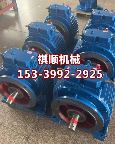 给煤机专用减速机 无极调速器200-1000 驱动