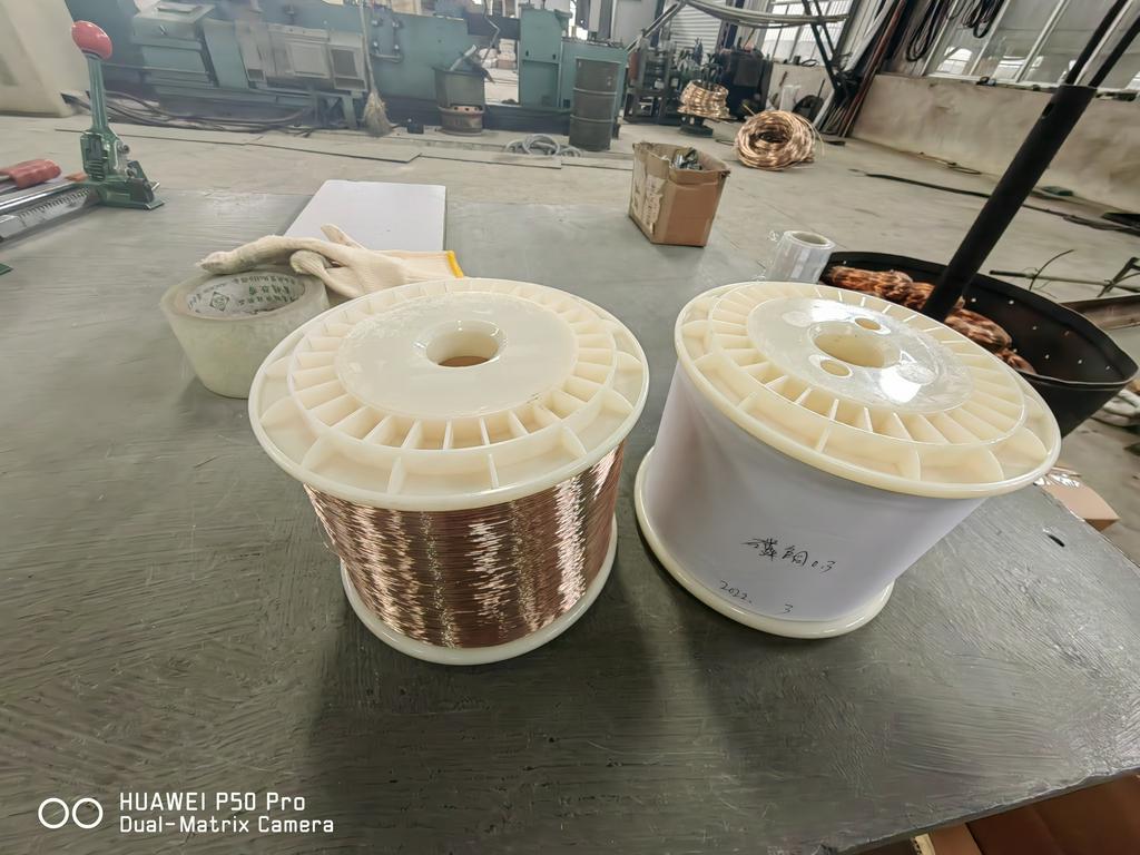 青铜丝
