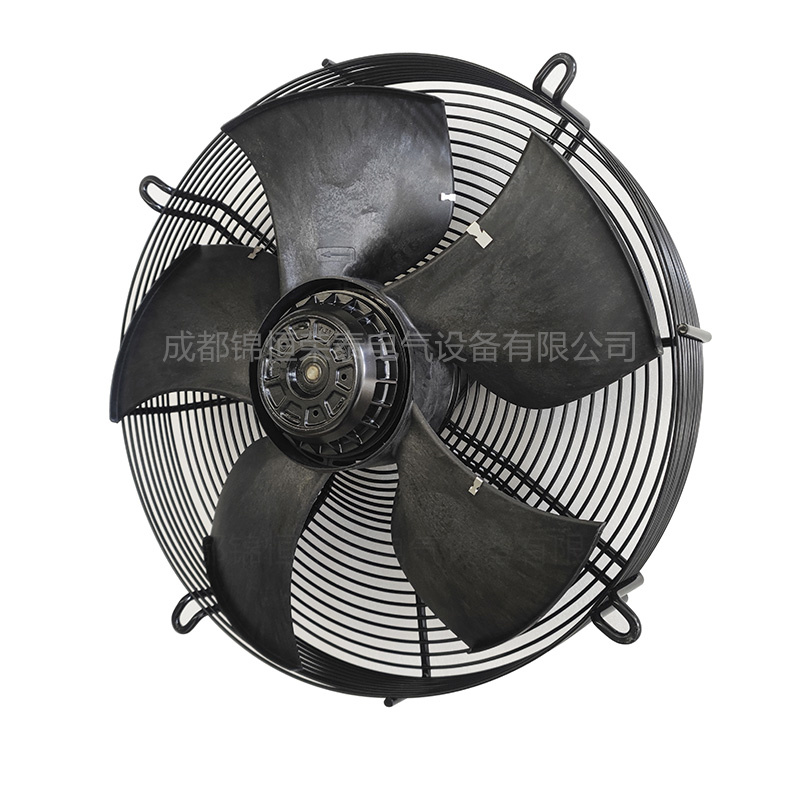 德国ebmpapst外转子轴流风扇 A4D450-AP01-02 大风量风机