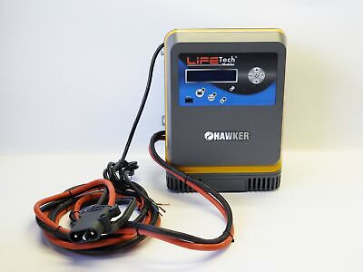 英国霍克AGVSafe智能充电机/器TP40-48 48V40A 智能充电站 HAWKER