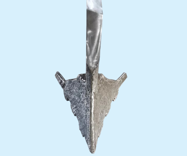 罗迪格搅拌铲 专模浇筑定制