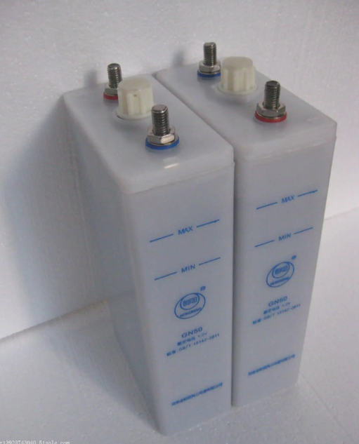 镉镍碱性烧结式蓄电池1.2V260AH CN260工业级蓄电电路，石油，全新