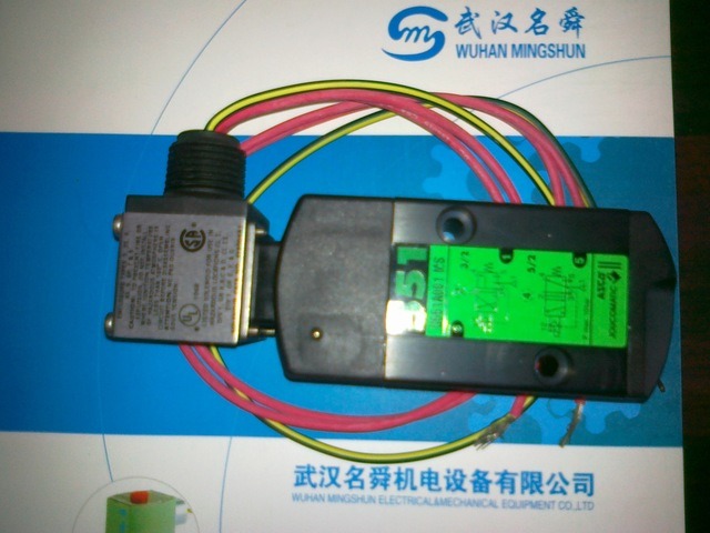 G553A018MS  阿斯卡电磁阀