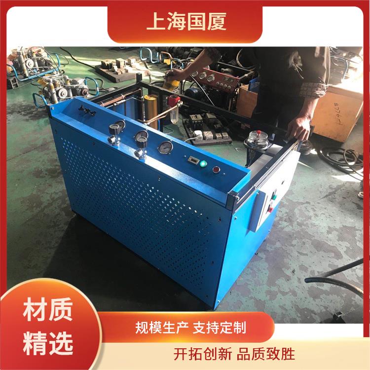 0.1立方100公斤2.2KW管道试压空压机