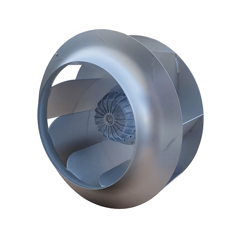 洛森客室空调机组用通风风扇 DKHR280-2SW.087.5FA 离心风机