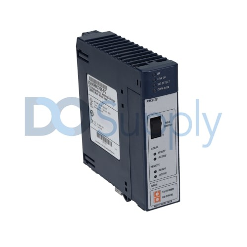 IC695RMX128艾默生冗余内存交换模块