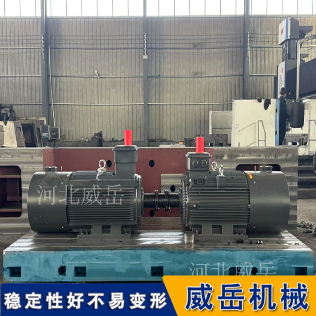 电机测试的"黄金时代"：当一台机器学会了预测、节能和思考