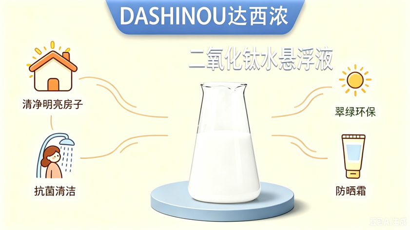 二氧化钛纳米粒径如何拓宽光催化应用边界