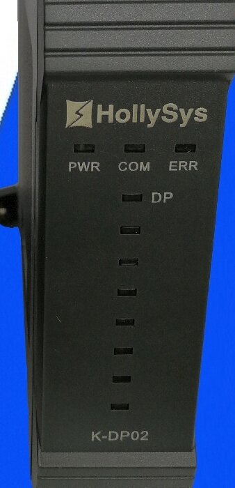 和利时 K-DP02冗余网桥模块