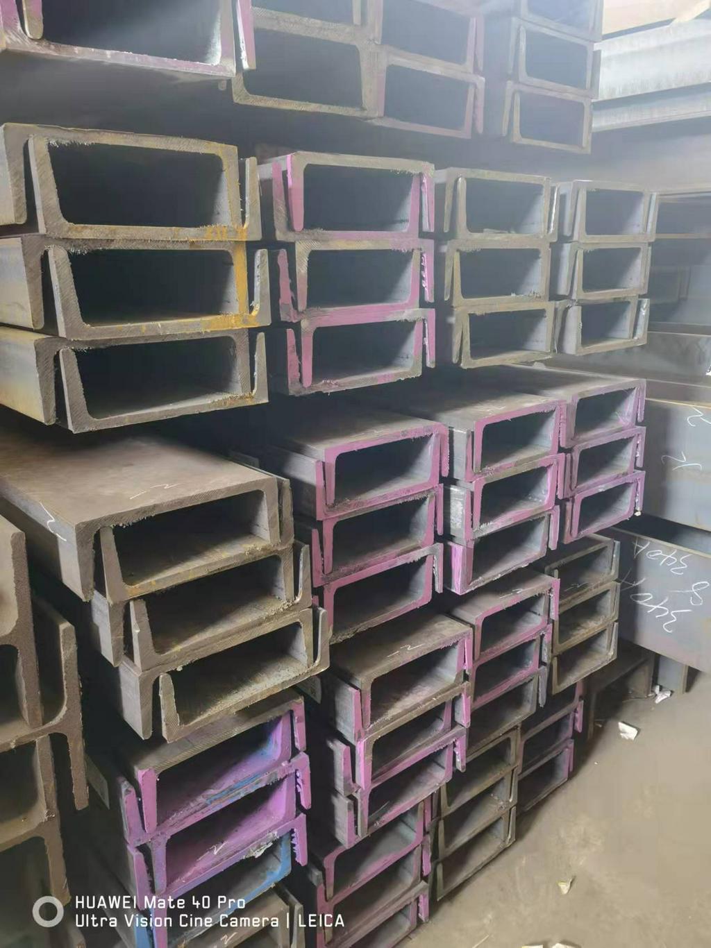 UPN欧标槽钢240*90*7*12.5详细内容一支发货