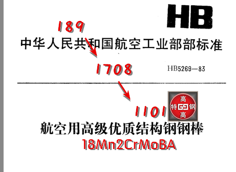 18Mn2CrMoBA低合金高强度贝氏钢