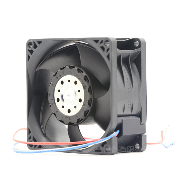 德国ebmpapst通信设备用轴流风机 8214J/2N 通风散热风扇