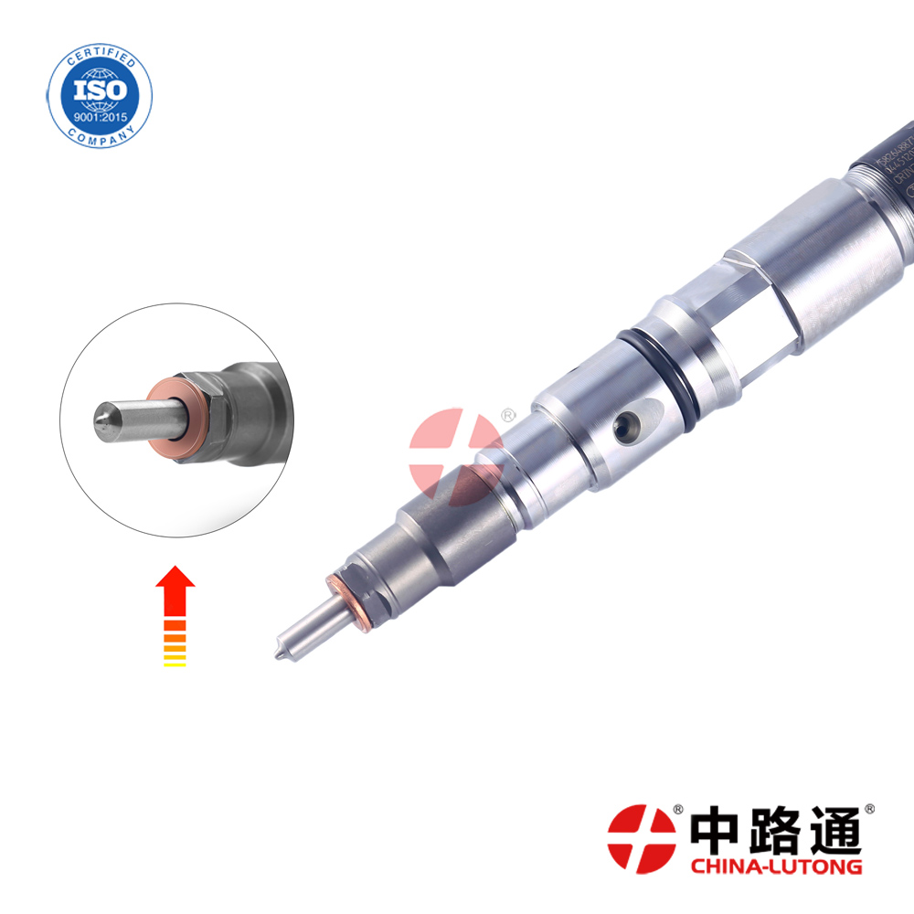 喷油器0 445 120 393