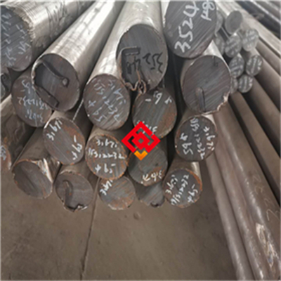 20CrNiMo合金渗碳钢热轧棒材20CrNiMo高淬透性低温韧性优异渗碳层均匀
