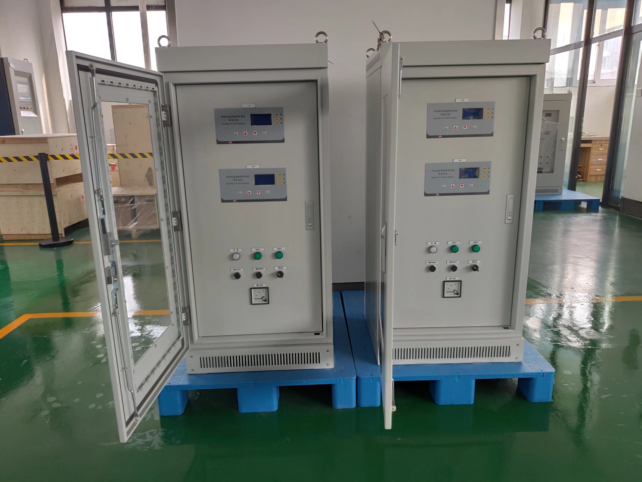 管道外加电流阴极保护恒电位仪一体机 40V/20A二合一恒电位仪