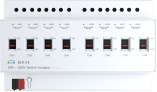 KNX 开关执行器+DDC 智能照明 + 楼宇自控系统 大功率照明