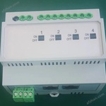 西安 ECS-7000MZM/12 12路智能照明控制器 