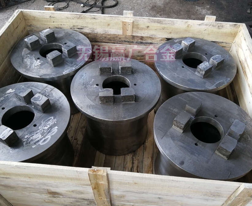 ZG40Cr25Ni20炉辊加工定制来图加工专业生产厂家交期准时支持探伤检测