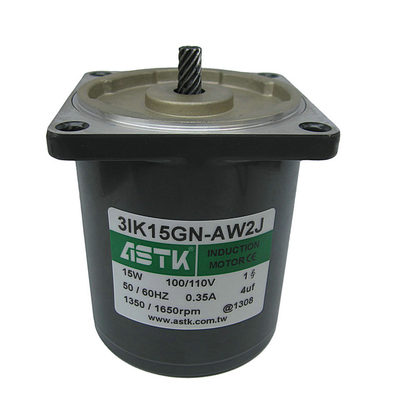 3IK15GN-AW2J 3GN100K海鑫ASTK小型电机减速箱当天发