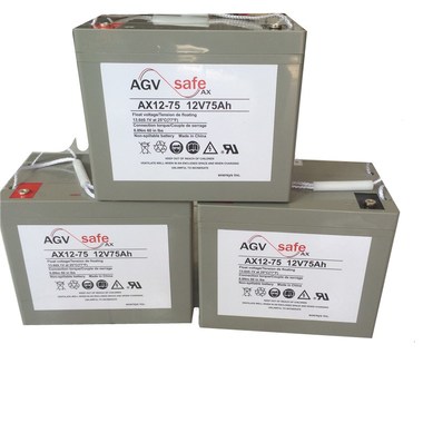 霍克蓄电池AX12-180/12V180AH AGV动力