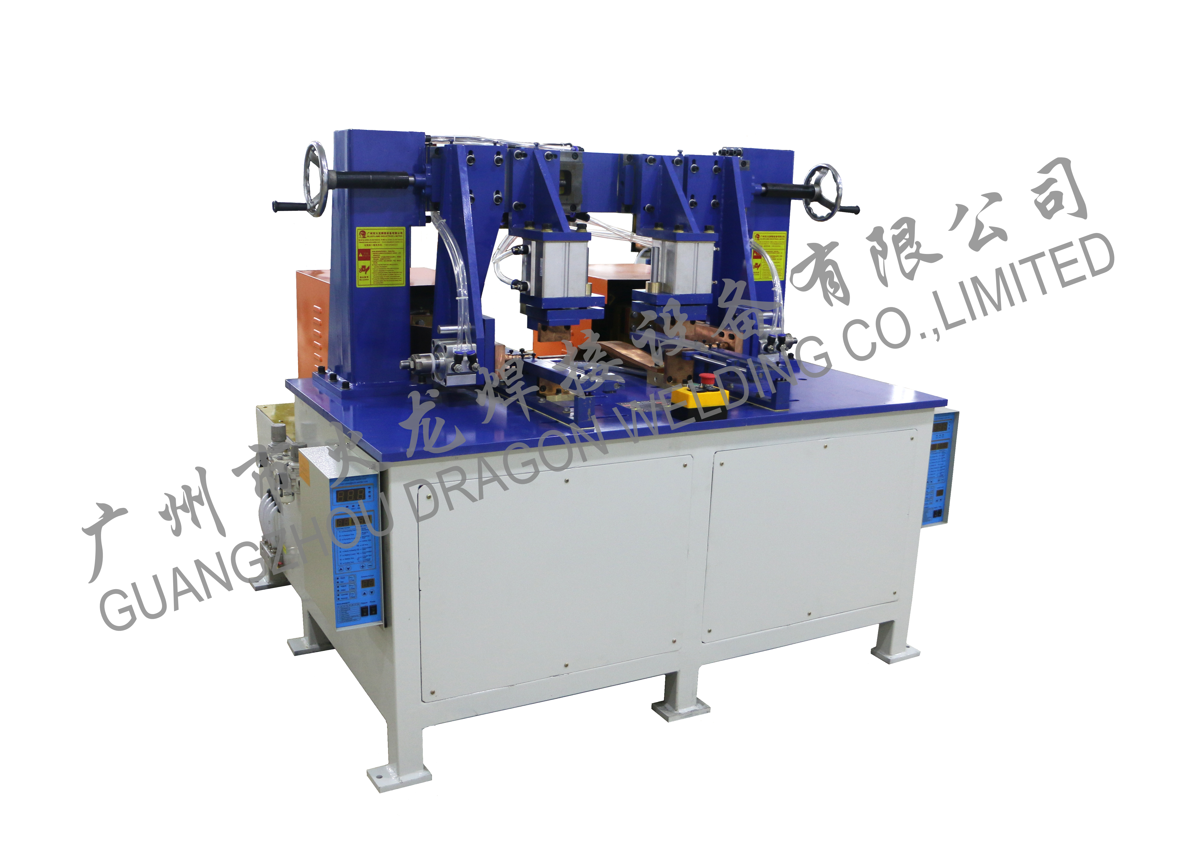 UN1系列电阻对焊机