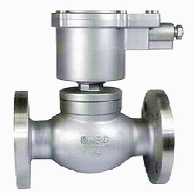 进口燃气紧急切断阀 煤气 天然气 液化气 沼气 燃油等气体或液体