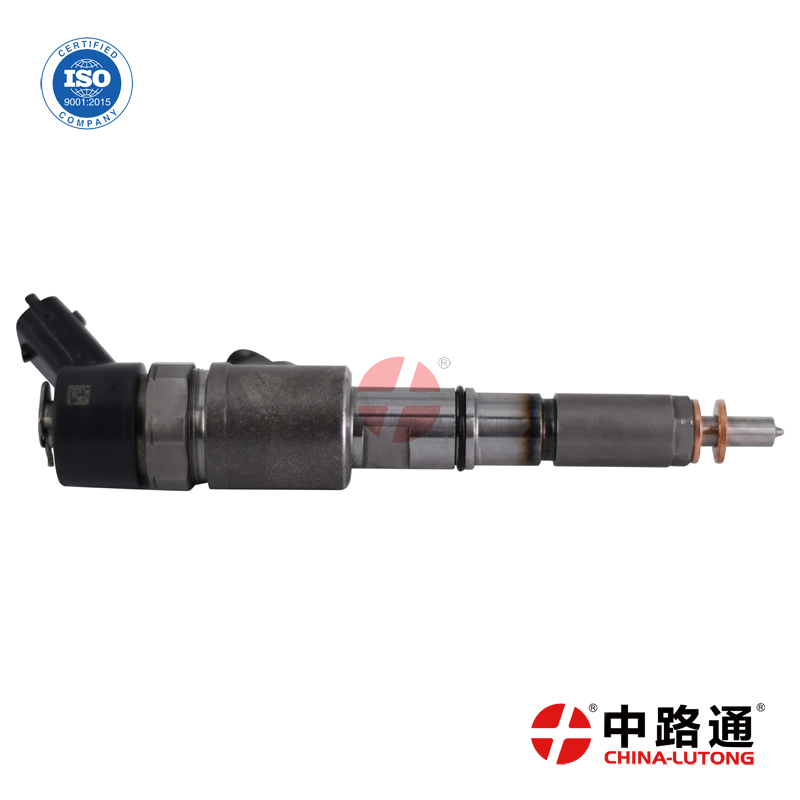DELPHI共轨喷油器总成