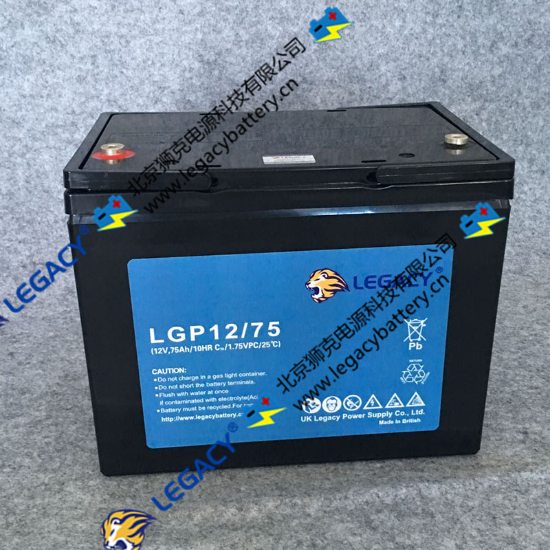 英国狮克蓄电池LGP 12v55AH UPS应急照明系统