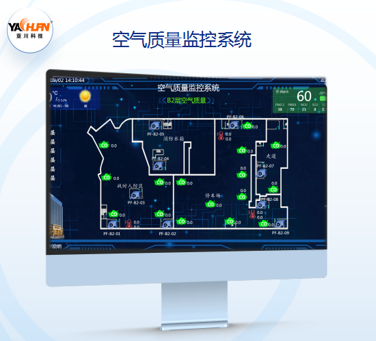 陕西楼宇自控系统与DDC编程控制器