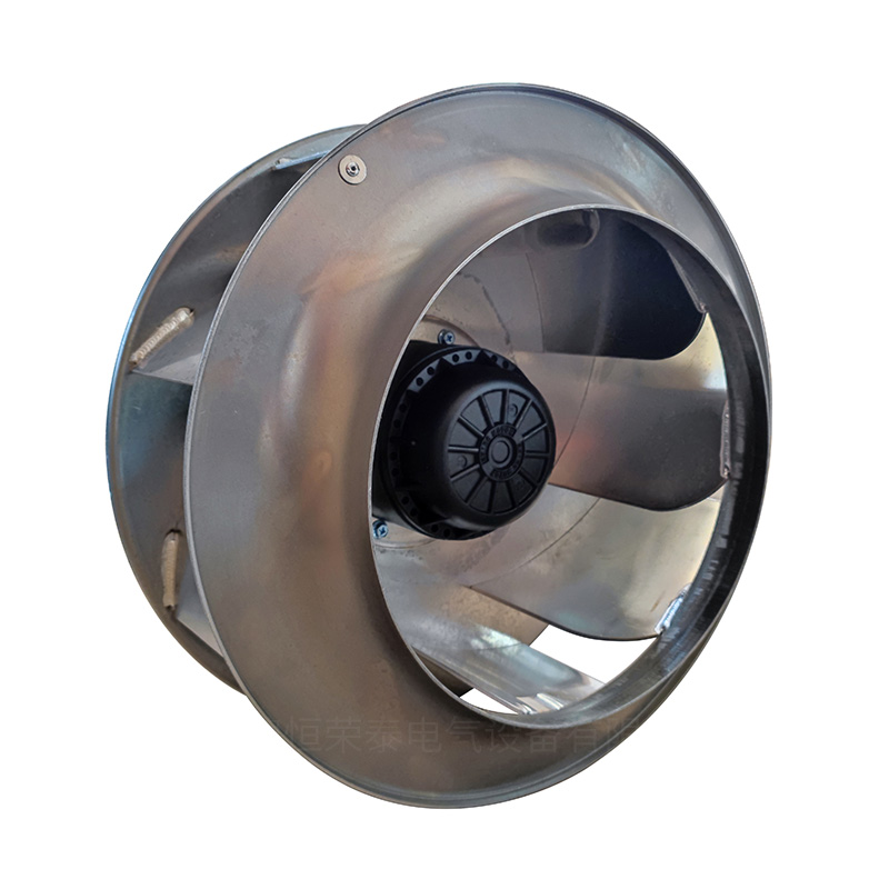 施依洛SHIRO变频柜冷却用风扇 离心风机 RHA450D4.138B-2F