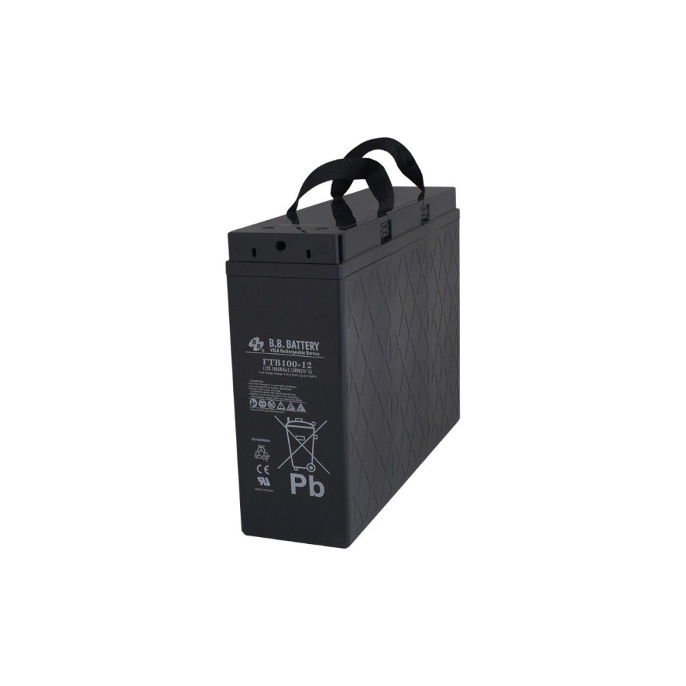BB蓄电池 Battery FTB100-12 12V 100Ah I2/M6 现货