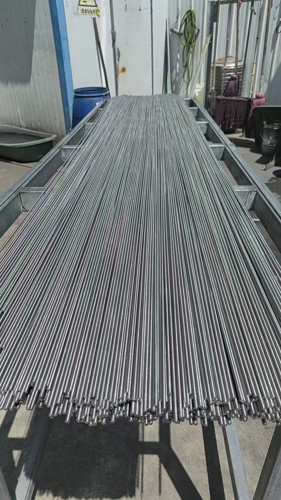 欣旺腾现货TA2钛合金圆棒  化工高强度耐腐蚀钛材棒