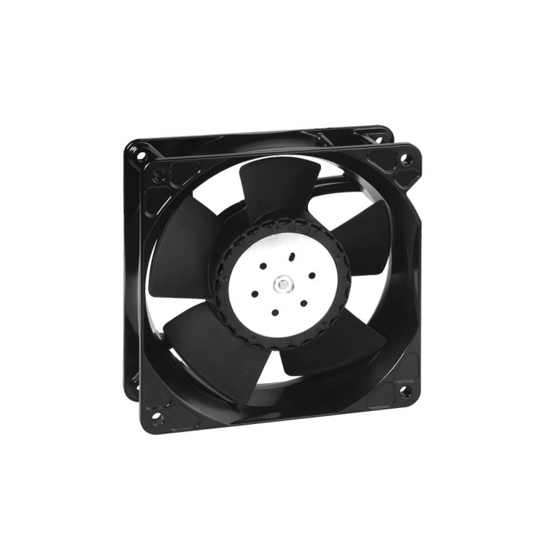 德国ebmpapst依必安派特轴流风机 4114 直流散热风扇