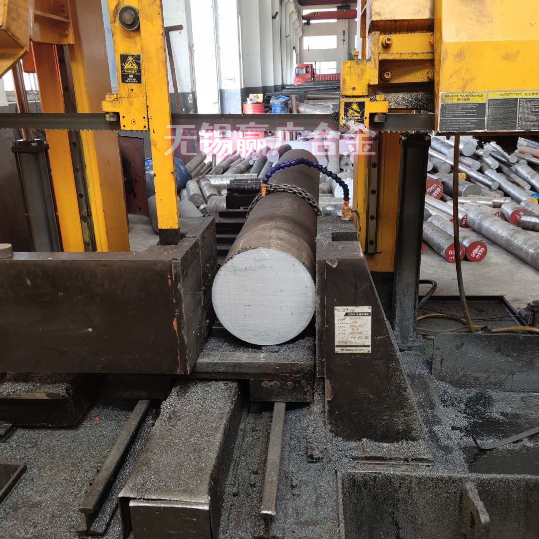 加工定制γ' 相沉淀强化型镍基铸造高温合金Inconel713C光棒厂家