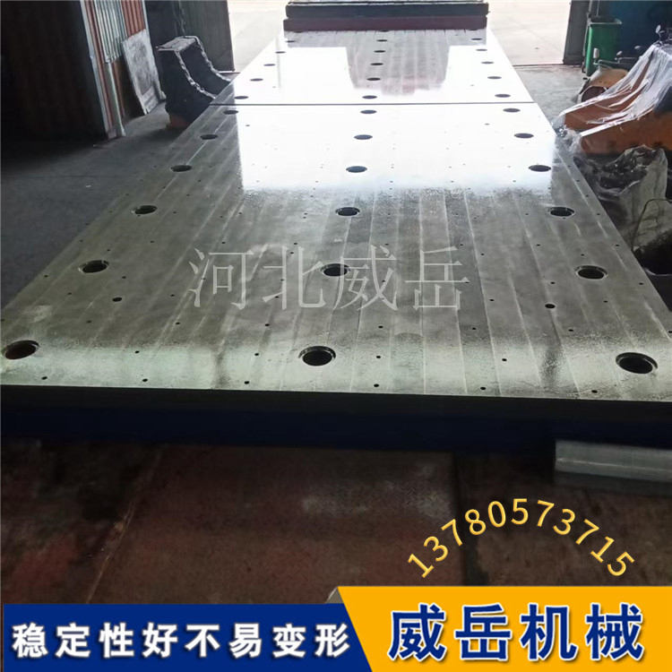 铸铁测试平板从使用到防锈：一份全流程操作指南