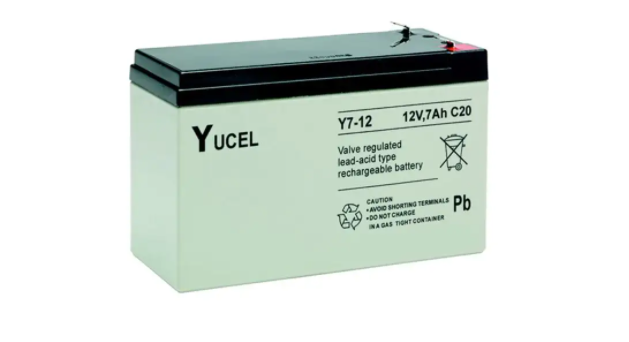 英国YUCEL蓄电池Y38-12I 12V38AH/C20警报系统 检测仪电池