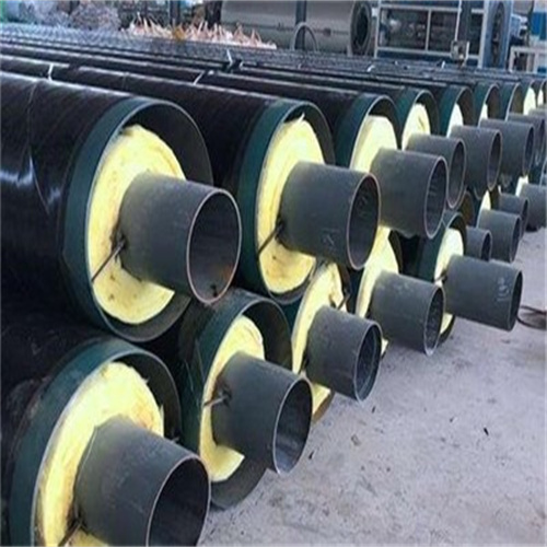 大口径石油管道用钢套钢保温钢管/保温钢管销售