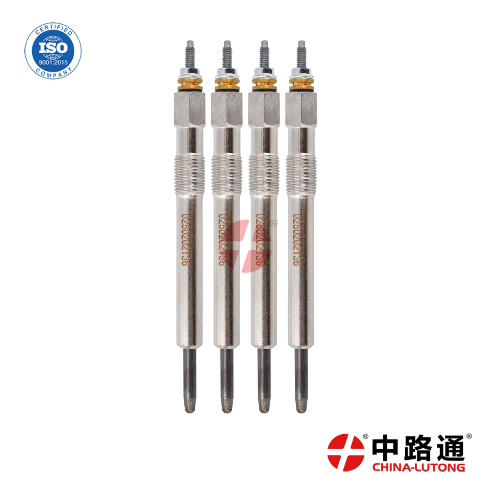 适配于ISUZU电热塞喷油器总成潍柴