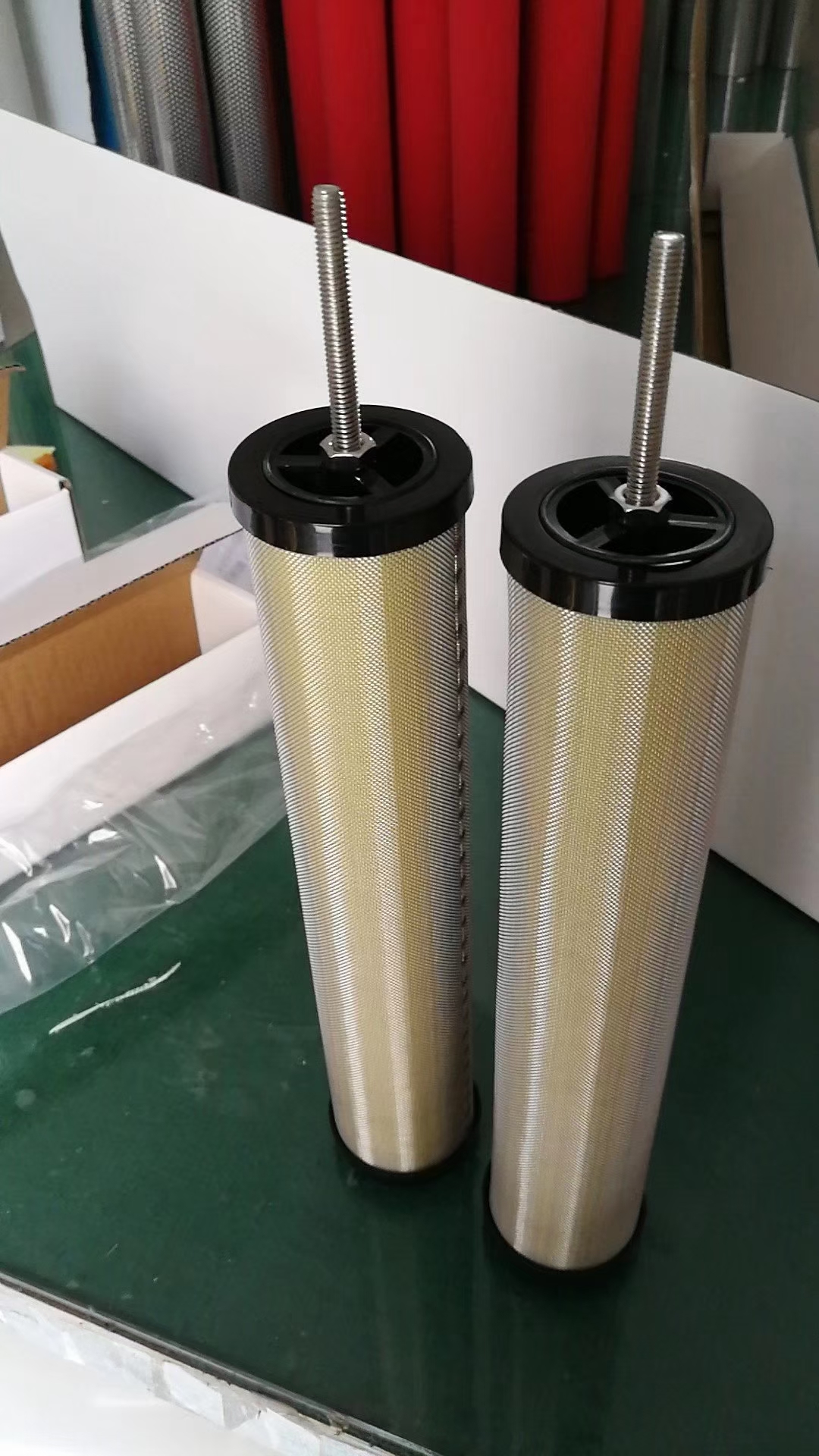 汉粤螺杆式滤芯E9/E7/E5/E3/E1- 24L 28L 32L 36L 40L 44L 48L
