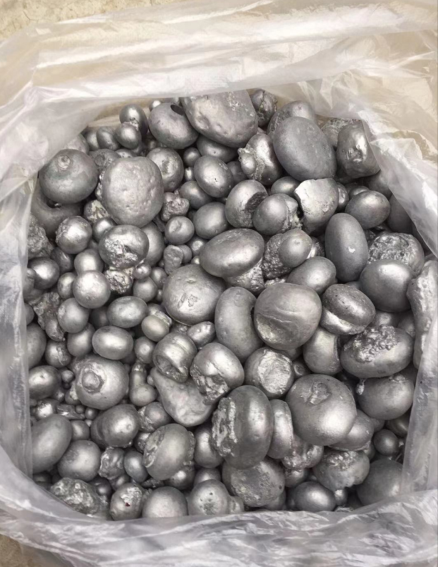金属铍珠、铍块