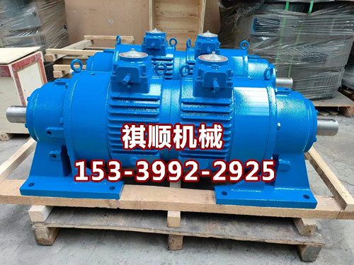 MB150YB15带式给料机减速机 驱动装置减速机头